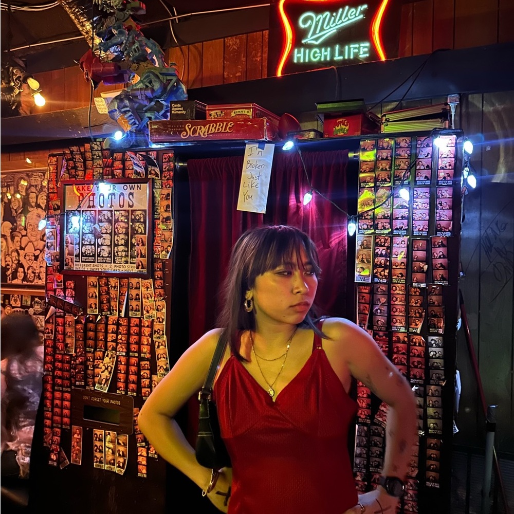 Meet your Posher, Miriya